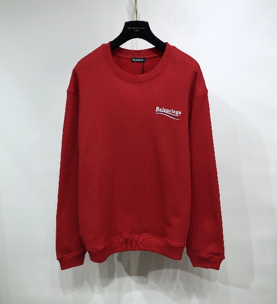 Replica Balenciaga Sweatshirt Political Campaign Medium