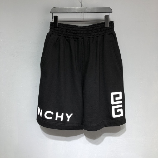 Replica Givenchy 2022 Printing Fashion Shorts