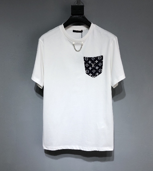 Replica LV 2022 spring autumn new T-shirt