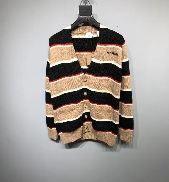 Replica BURBERRY 2022SS new fashion knittedShirt