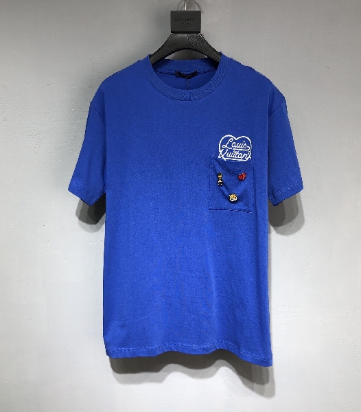 Replica LV 2022SS new T-shirt