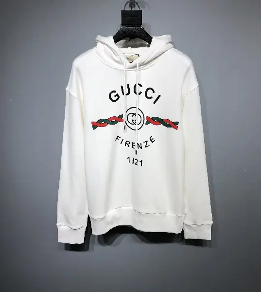 Replica Gucci Firenze 1921 hooded hoodies