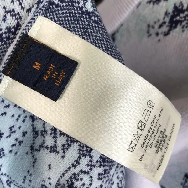 Replica LOUIS VUITTON 2022FW NEW knit shirt