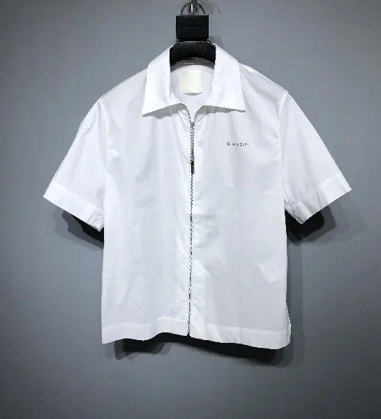 Replica GIVENCHY 2022ss new fashion shirt in white