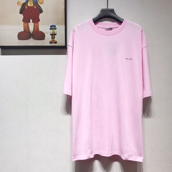 Replica BALENCIAGA hot sale Classic T-Shirt