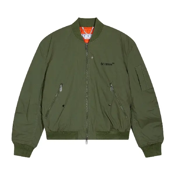 Replica Off-White 2022AW New Jacket in green