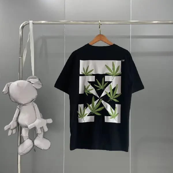 Replica Off-White 2022SS newT-Shirt in black