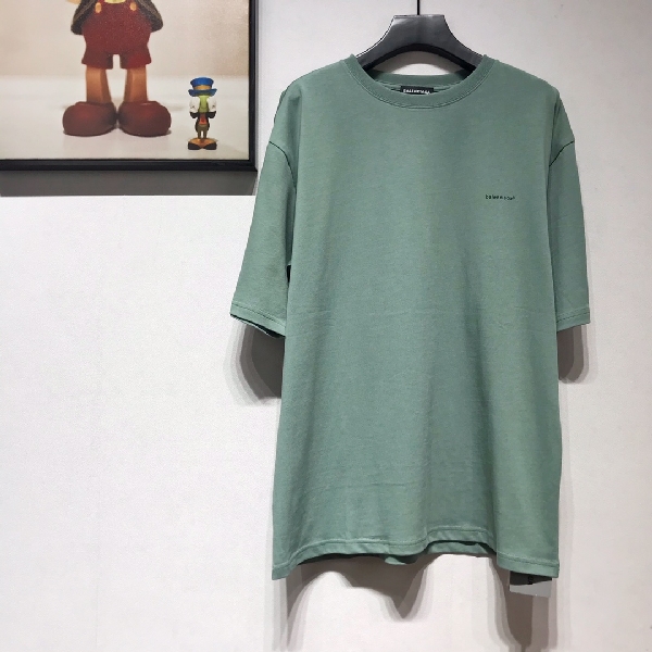 Replica BALENCIAGA hot sale Classic T-Shirt