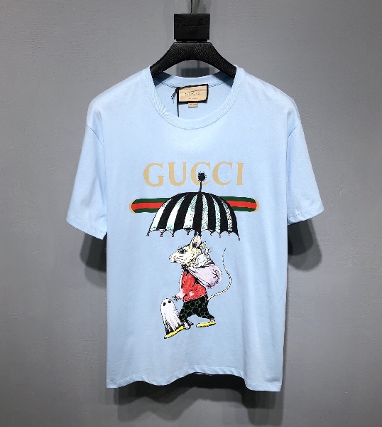 Replica 2022SSYuko Higuchi x Gucci T-shirt