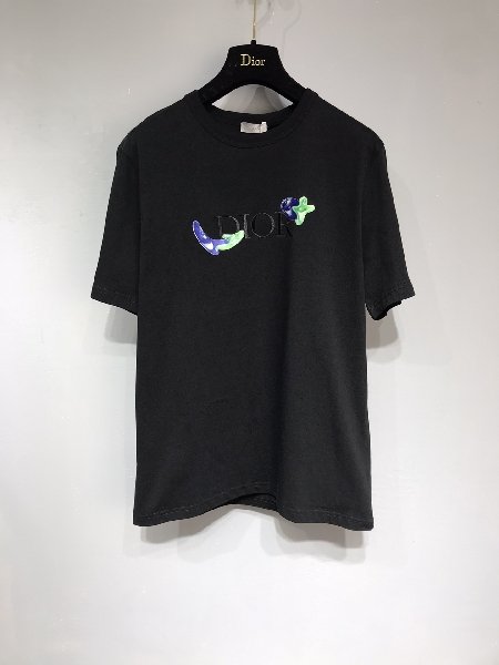 Replica DIOR x KENNY SCHARF news arrival T-shirt