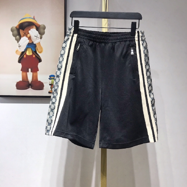 Replica GUCCI classic GG ribbon shorts