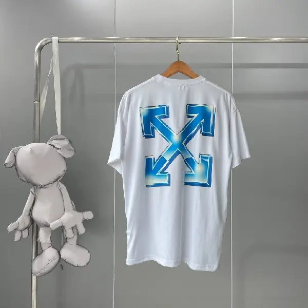 Replica Off-White 2022SS newT-Shirt in white