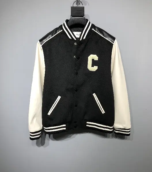 Replica CELINE 2022SS Denim jacket in black