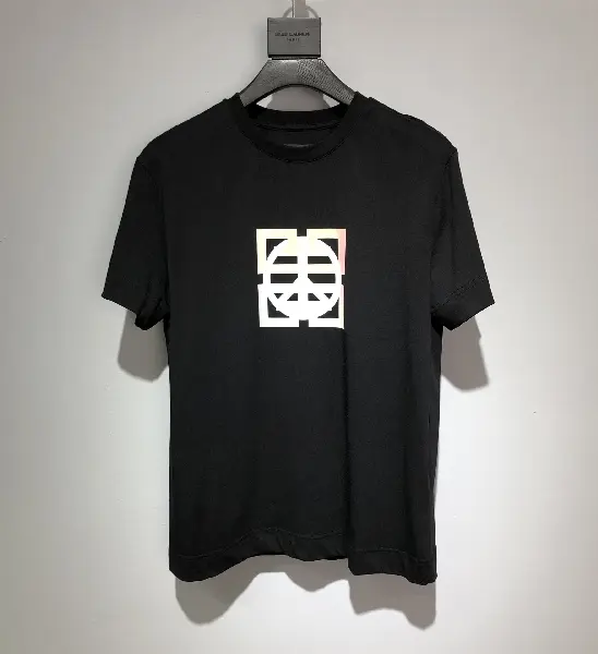 Replica GIVENCHY 2022SS new arrival T-shirt in black