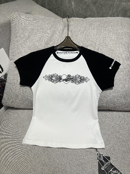 Replica Chrome Hearts 2022 new arrival fashion T-shirt