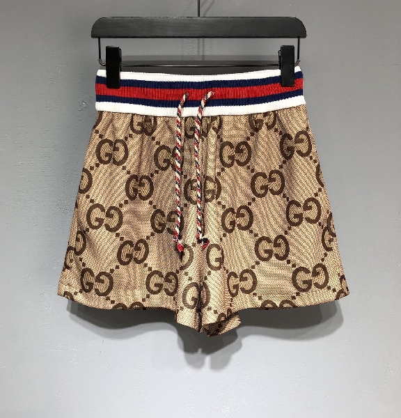 Replica GUCCI tiger shorts