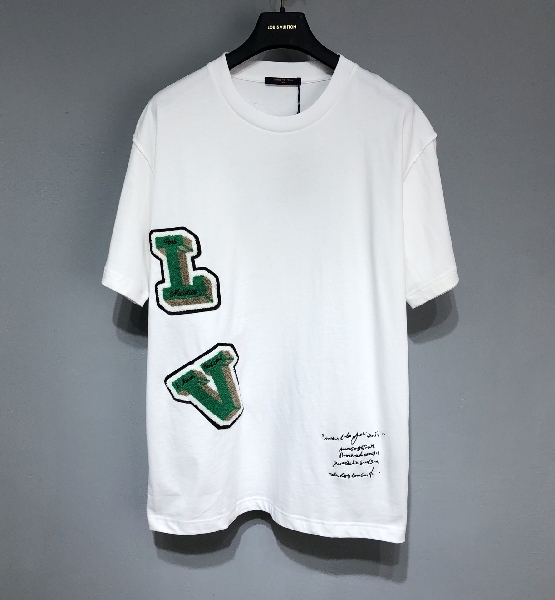 Replica LV 2022SS new T-shirt