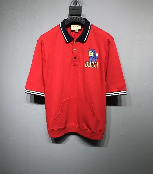 Replica GUCCI 2022 new Polo shirt