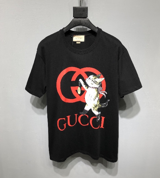 Replica 2022SSYuko Higuchi x Gucci T-shirt