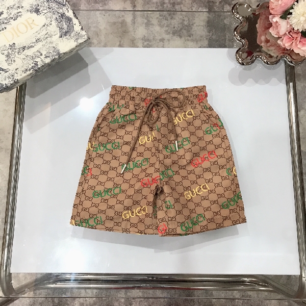 Replica Gucci 2022 Hot Sale Children's Shorts