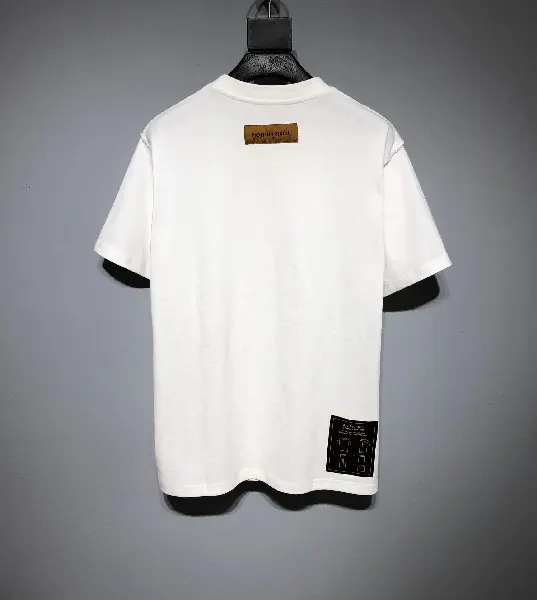 Replica LOUIS VUITTON 2022 New T-shirt