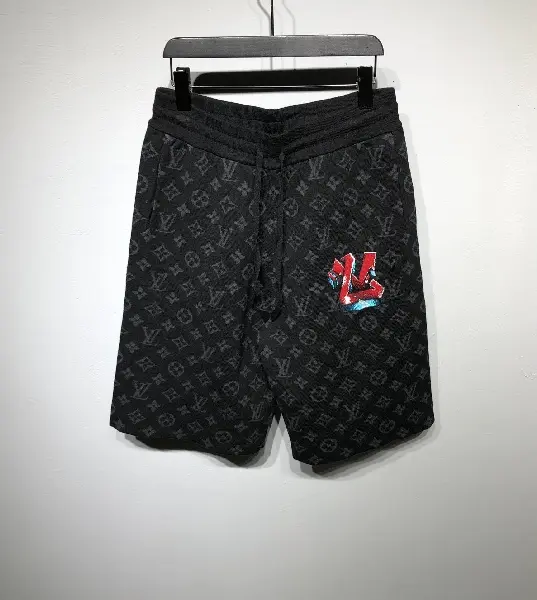 Replica LOUISVUITTON 2022 Jacquard knit jeans