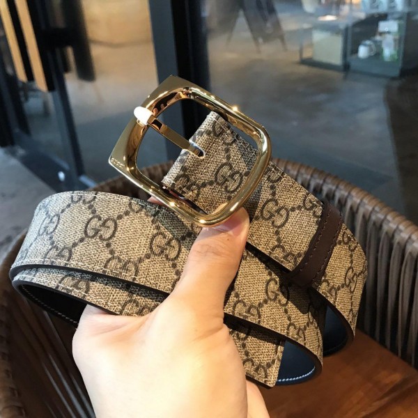 Replica Gucci G-less Reversible belt ASS02349