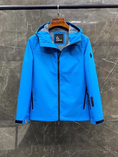 Replica Moncler Down Jacket in Blue