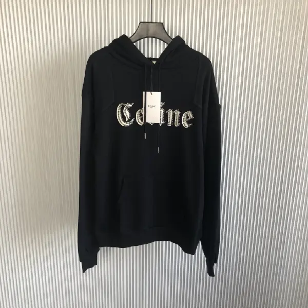 Replica CELINE 2022FW new arrival hoodies TS22929019