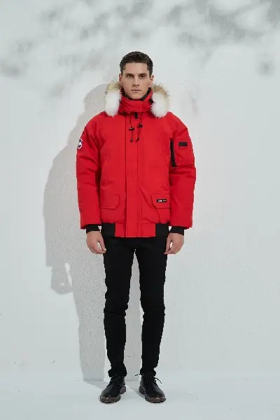 Replica CANADA GOOSE 2022 new down jacket DJ1021121