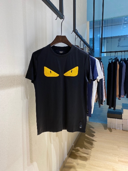 Replica Fendi 2022 new arrival T-shirt