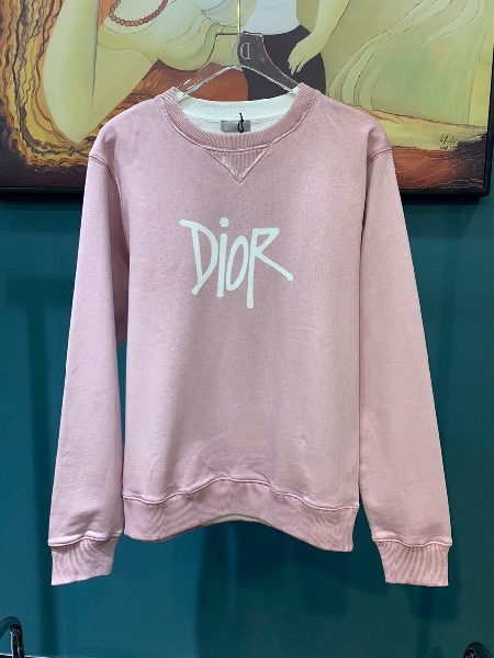 Replica Dior & Air Sweatshirt Jordan Cotton Wings in White