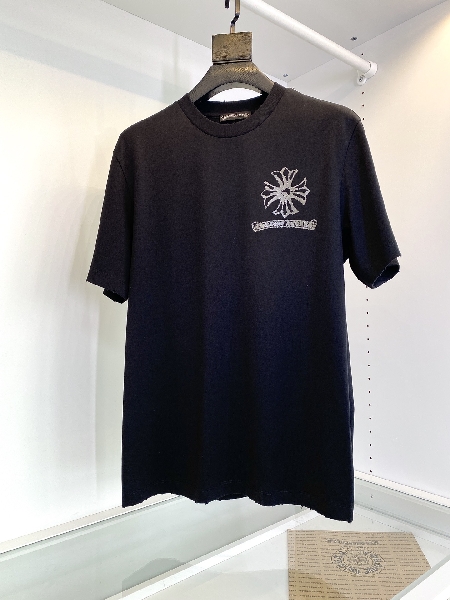 Replica Chrome Hearts fashion T-shirt