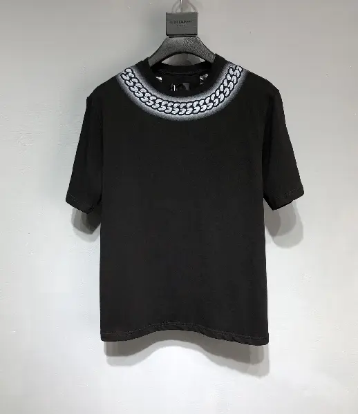 Replica GIVENCHY 2022SS new arrival T-shirt in black