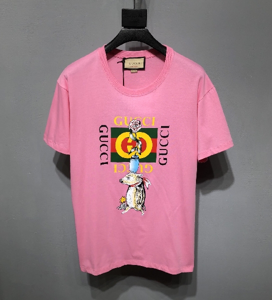 Replica 2022SSYuko Higuchi x Gucci T-shirt