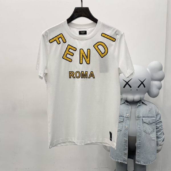 Replica Fendi 2022 new arrival T-shirt