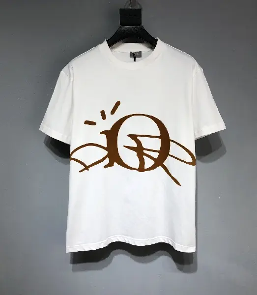 Replica Dior CD 2022 NEW eye T-shirt