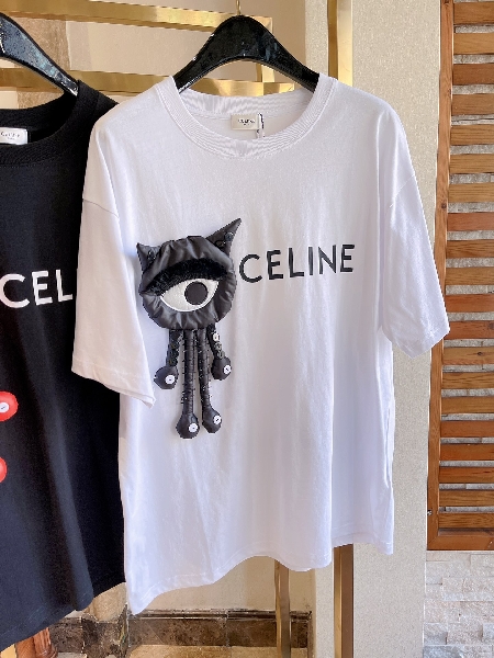 Replica Celine 2022 new arrival T-shirt