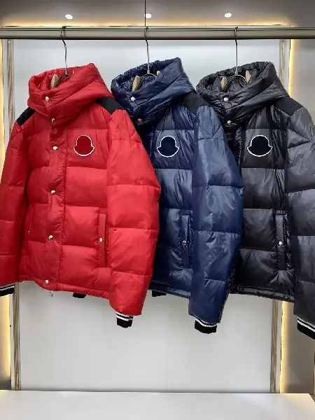 Replica New Arrival 2022 Moncler Goose Down Jacket