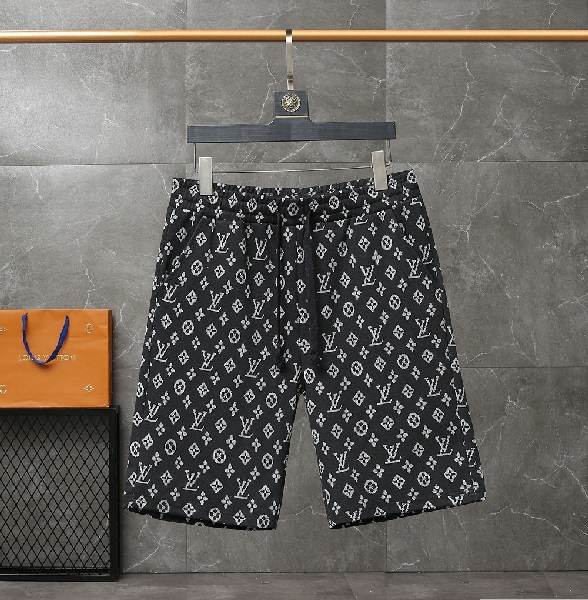 LV 2022 New arrival MEN'S Fashion beach shorts