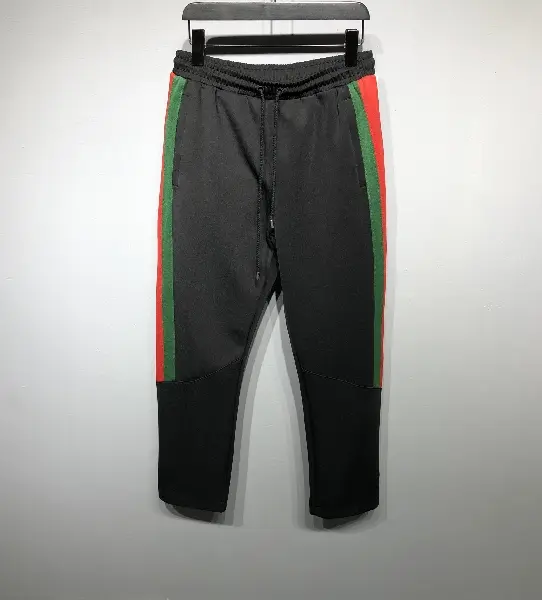 Replica GUCCI 2022SS new long pants gu1022017