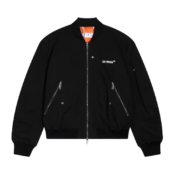 Replica Off-White 2022AW New Jacket in black