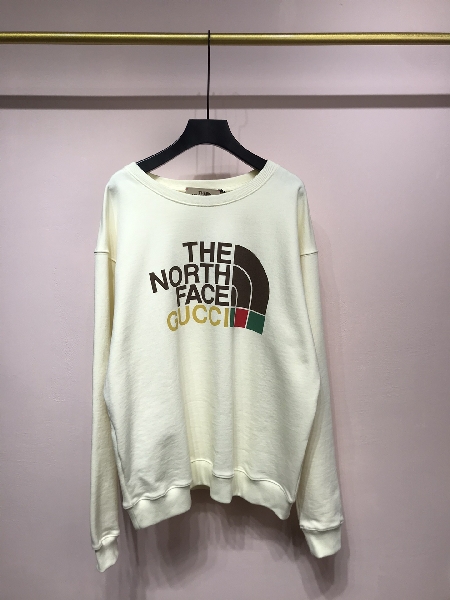 Replica THE NORTH FACE * GUCCI Printing Hoodie