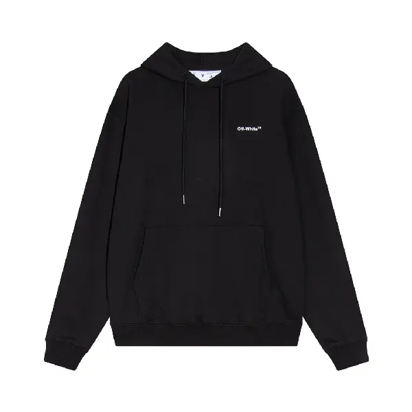 Replica Off-White 2022AW New hoodies in black