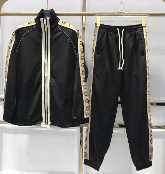 Replica Gucci Jacket suit Oversize technical jersey