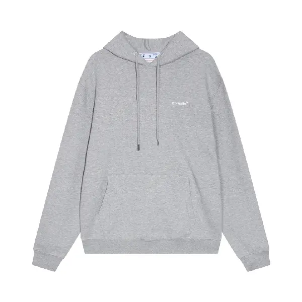 Replica Off-White 2022AW New hoodies in grey