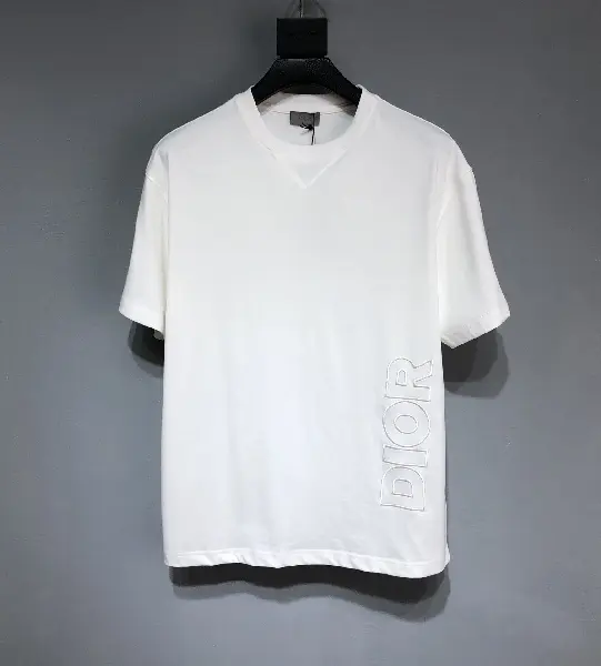 Replica Dior*Parley 2022 NEW embroidery T-shirt