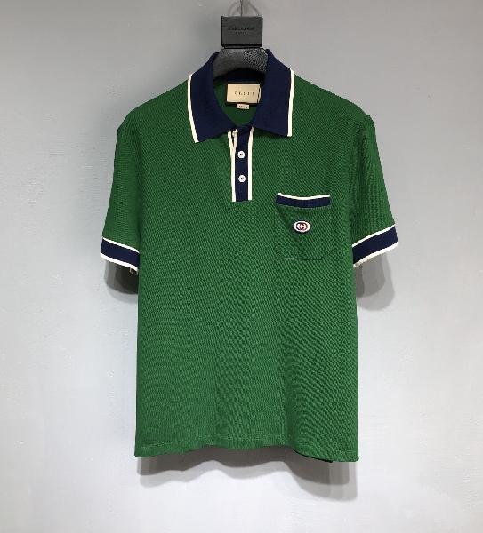 Replica GUCCI 2022SS Short Polo shirt