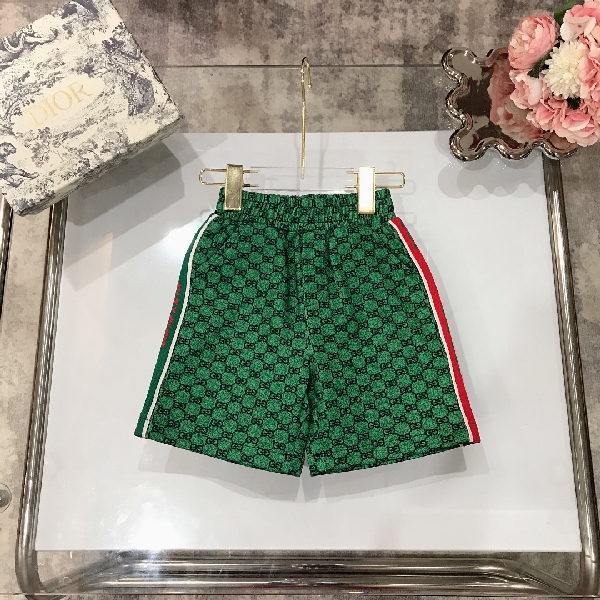 Replica Gucci 2022 Hot Sale Children's Shorts