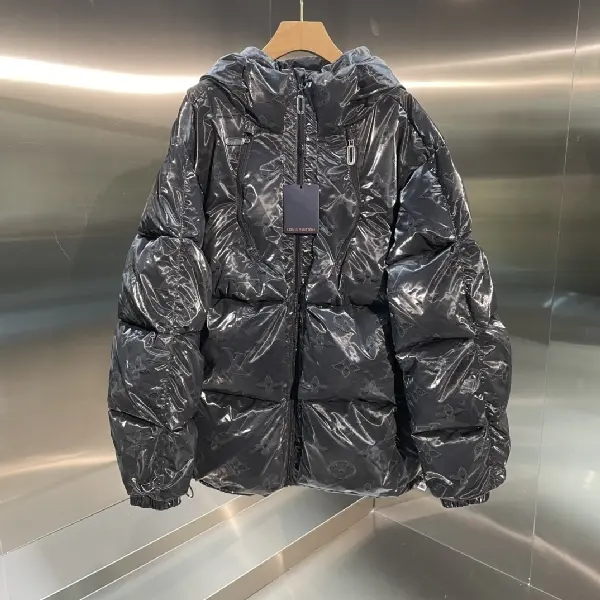 Replica Louis Vuitton 2022FW new down jacket